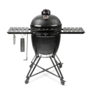 classic large kamado grill ceramic oven bbq