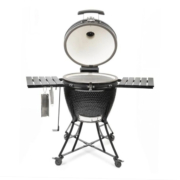 24 Inch Kamado Grill Manufacturer Large Ceramic BBQ Grill