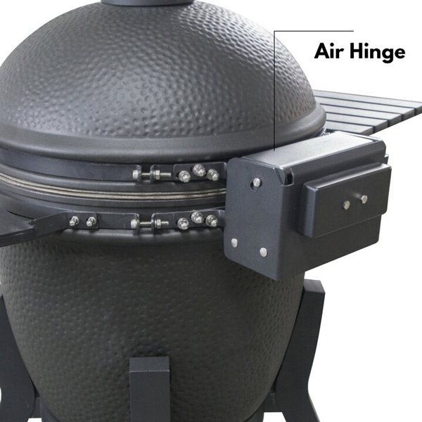 barbecue kamado air hinge Suitable for Various Outdoor Cooking Scena barbecue kamado air hinge