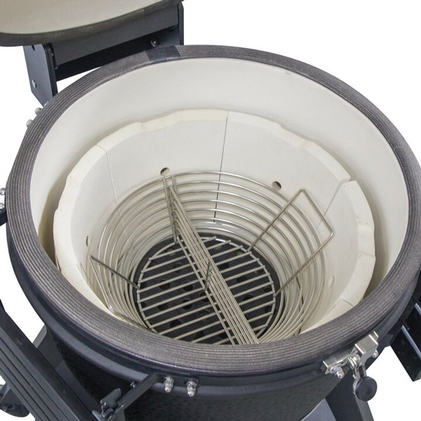 Luxury 21 inch cermaic grill Outdoor Entertainment Space Outdoor Cooking Solution Luxury 21 inch cermaic grill Outdoor Entertainment Space