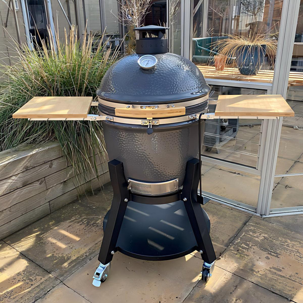 22 Inch High End Kamado Grill Courtyard Manufacturers 22 Inch High End Kamado Grill Courtyard Manufacturer