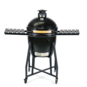 regal kamado black ceramic grill high end regal kamado black ceramic grill