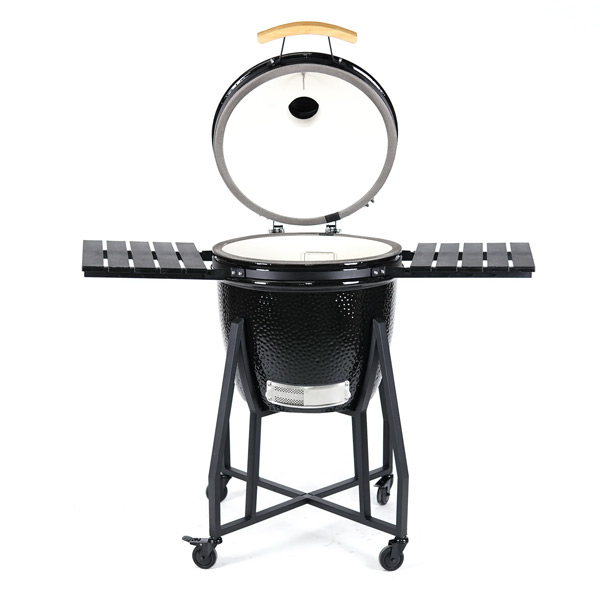 black kamado bbq grills for family use black kamado bbq grills