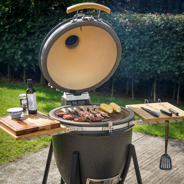 Best Kamado Charcoal Grill for Smoking and Slow Cooking food Best Kamado Charcoal Grill for Smoking and Slow Cooking
