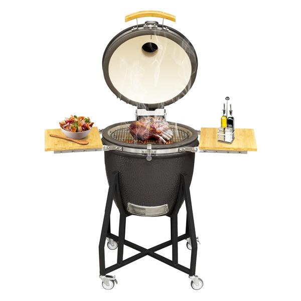 Luxury Kamado Grill with Superior Craftsmanship and Performance Luxury Kamado Grill with Superior Craftsmanship and Performance supplier