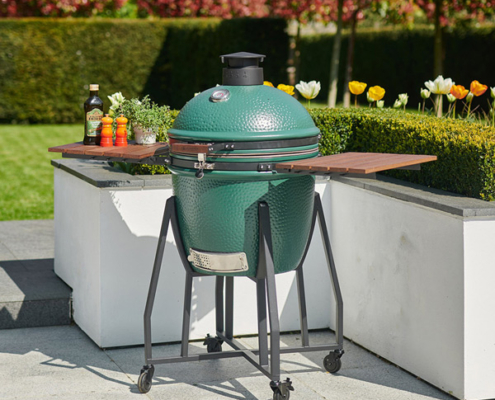 Next Generation Kamado Grill for Premium BBQ Experience Next Generation Kamado Grill for Premium BBQ Experience