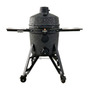 Upgraded 24 inch kamado egg grill equipped with full accessories, durable outdoor charcoal cooking smoker. Upgraded 24 inch kamado egg grill equipped with full accessories, durable outdoor charcoal cooking smoker.