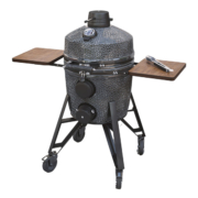 24 Inch Business Use Kamado Egg Barbecue Smoker supplier 24 Inch Business Use Kamado Egg Barbecue Smoker supplier