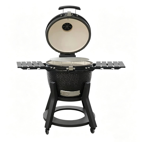 pit boss large size ceramic barbecue grills balck color pit boss large size ceramic barbecue grills balck color