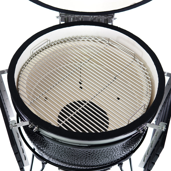 kamado egg grill 27 inch barbecue ceramic oven stainless steel cooking grid kamado egg grill 27 inch barbecue ceramic oven stainless steel cooking grid