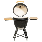 Classic 23.5" Black Kamado Grill Ceramic Smoker Suppliers Classic 23.5" Black Kamado Grill Ceramic Smoker Suppliers