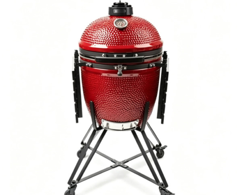 best selling red joe color kamado bbq garden-suppliers