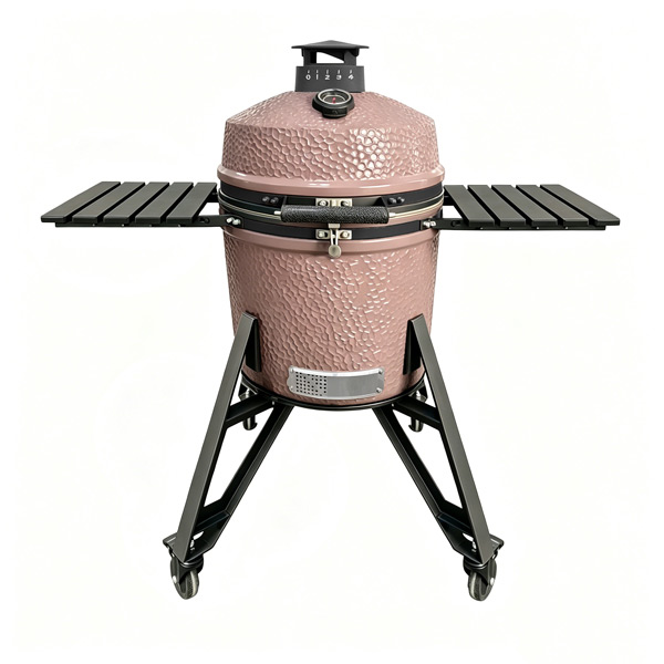 Premium Ceramic Construction for Backyard & Patio Grilling pink factory Premium Ceramic Construction for Backyard & Patio Grilling pink factory