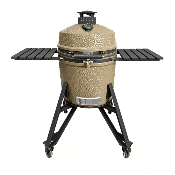 high end Premium Ceramic Construction for Backyard & Patio Grilling factory high end Premium Ceramic Construction for Backyard & Patio Grilling factory