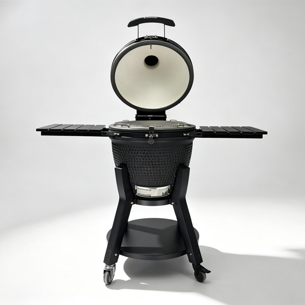 21 Inch Heavy-Duty Ceramic Kamado BBQ manufacturers suppliers-1 21 Inch Heavy-Duty Ceramic Kamado BBQ manufacturers suppliers-1