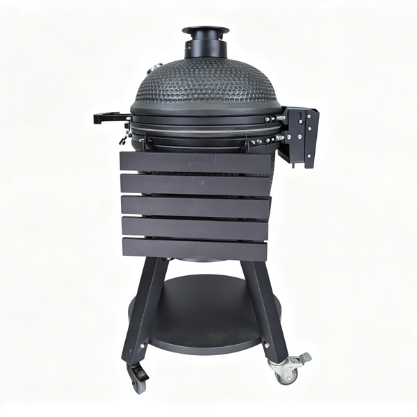 21 Inch Heavy-Duty Ceramic Kamado BBQ 21 Inch Heavy-Duty Ceramic Kamado BBQ