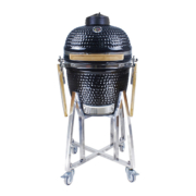 18inch_kamado_grill_bbq black 18inch_kamado_grill_bbq black