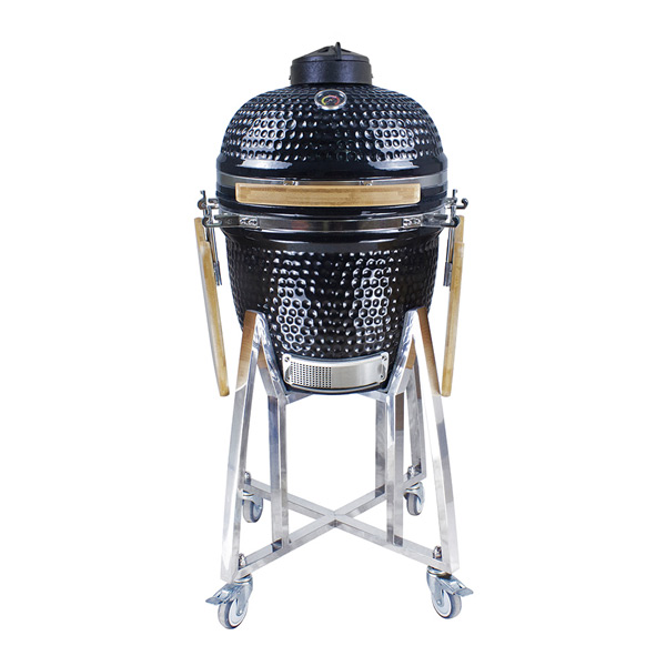 18inch_kamado_grill_bbq black 18inch_kamado_grill_bbq black