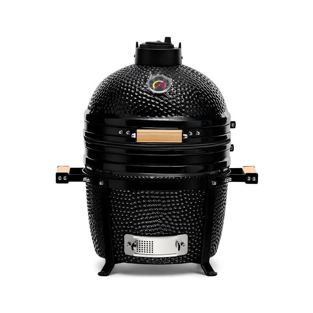 15 inches kamado ceramic grill cooker